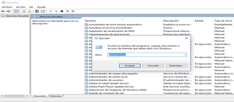 detener servicio colgado en windows