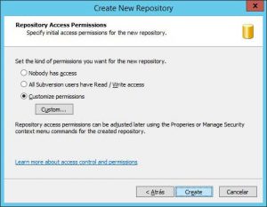 VisualSVNServer_Create_New_Repository_Create