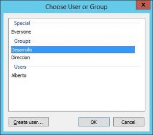 VisualSVNServer_Create_New_Repository_Customize_Permissions_User_Group