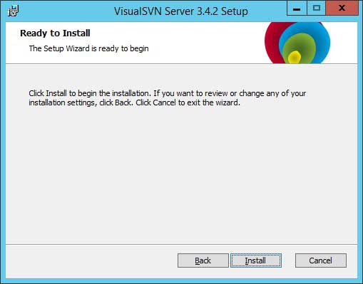 VisualSVNServer_Install